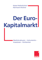 Der Euro-Kapitalmarkt