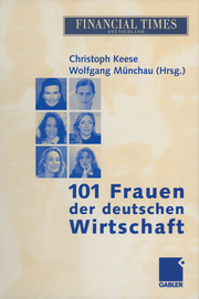 101 Frauen der deutschen Wirtschaft - Cover