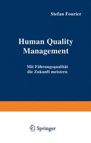 Human Quality Management - Cover