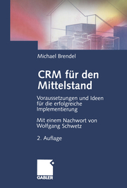 CRM für den Mittelstand - Cover