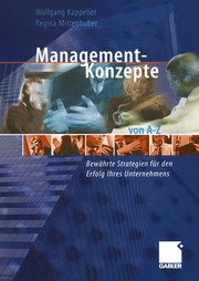 Management-Konzepte von A-Z - Cover