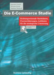 Die E-Commerce Studie - Cover