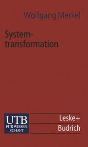 Systemtransformation - Cover