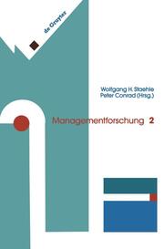 Managementforschung - Cover