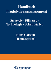 Handbuch Produktionsmanagement