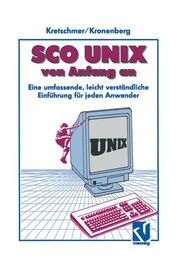 SCO UNIX von Anfang an