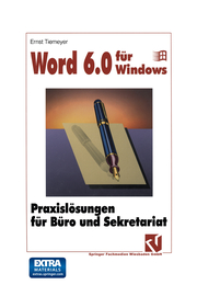 Word 6.0 für Windows - Cover
