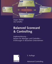 Balanced Scorecard & Controlling