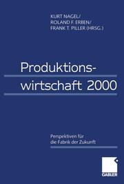 Produktionswirtschaft 2000
