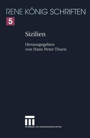 Sizilien - Cover