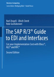 The SAP R/3® Guide to EDI and Interfaces - Abbildung 1