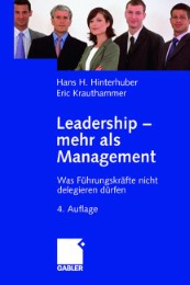 Leadership - mehr als Management - Abbildung 1