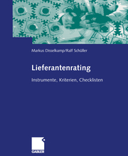 Lieferantenrating - Cover