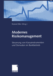 Modernes Risikomanagement - Cover