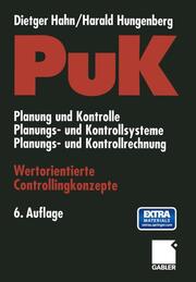 PuK - Wertorientierte Controllingkonzepte I/II