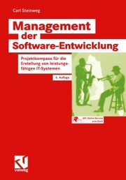 Management der Software-Entwicklung - Cover