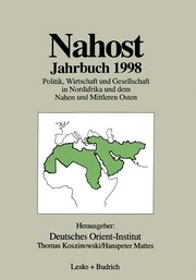 Nahost Jahrbuch 1998