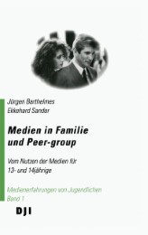 Medien in Familie und Peer-group - Abbildung 1