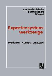Expertensystemwerkzeuge - Cover