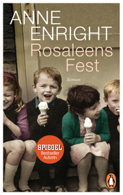 Rosaleens Fest - Cover