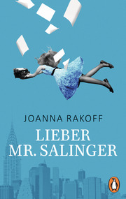 Lieber Mr. Salinger - Cover