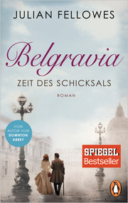 Belgravia - Zeit des Schicksals - Cover