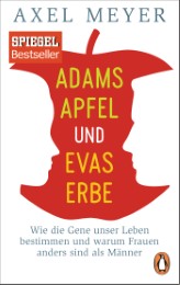 Adams Apfel und Evas Erbe - Cover