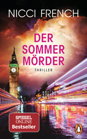 Der Sommermörder - Cover