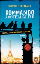 Kommando Abstellgleis - Cover
