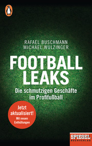 Football Leaks - Cover