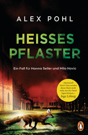Heißes Pflaster - Cover