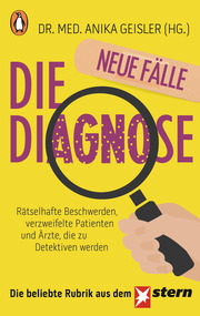 Die Diagnose - neue Fälle - Cover