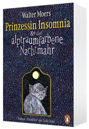 Prinzessin Insomnia & der alptraumfarbene Nachtmahr - Illustrationen 1