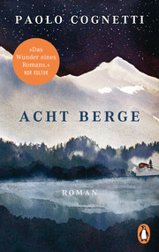 Acht Berge - Cover