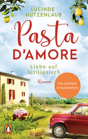 Pasta d'amore - Liebe auf Sizilianisch - Cover