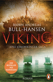 VIKING - Eine Jomswikinger-Saga - Cover