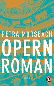 Opernroman - Cover
