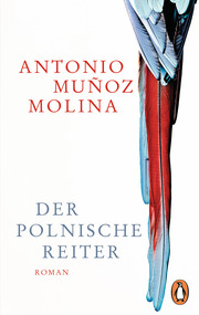 Der polnische Reiter - Cover