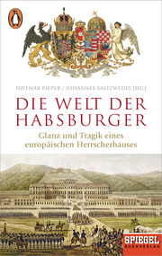 Die Welt der Habsburger - Cover