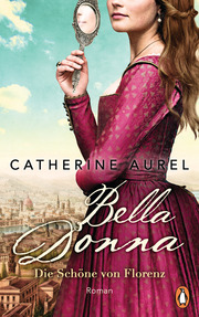 Bella Donna. Die Schöne von Florenz - Cover