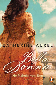 Bella Donna. Die Malerin von Rom - Cover