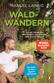 Waldwandern - Cover