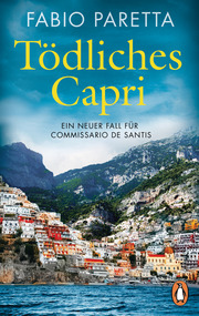 Tödliches Capri - Cover
