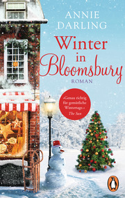 Winter in Bloomsbury - Cover