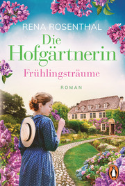 Die Hofgärtnerin - Frühlingsträume - Cover