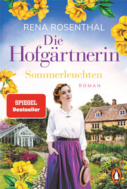 Die Hofgärtnerin - Sommerleuchten - Cover