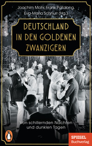 Deutschland in den Goldenen Zwanzigern - Cover