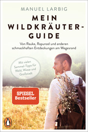 Mein Wildkräuter-Guide - Cover