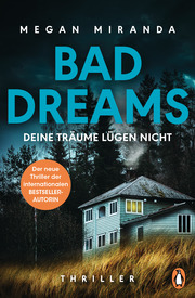 BAD DREAMS - Deine Träume lügen nicht - Cover