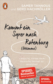 Kommt ein Syrer nach Rotenburg (Wümme) - Cover